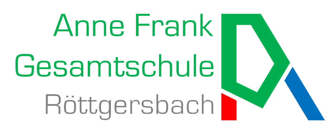 Logo der Anne Frank Gesamtschule